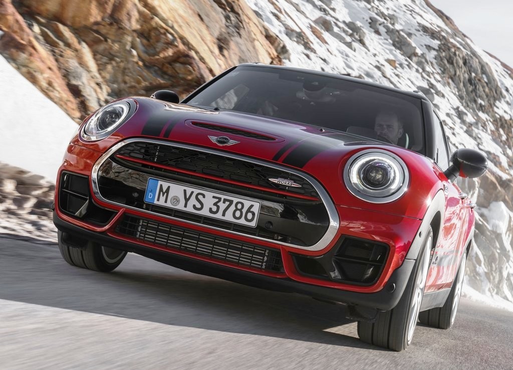 MINI JOHN COOPER WORKS CLUBMAN, foto 43