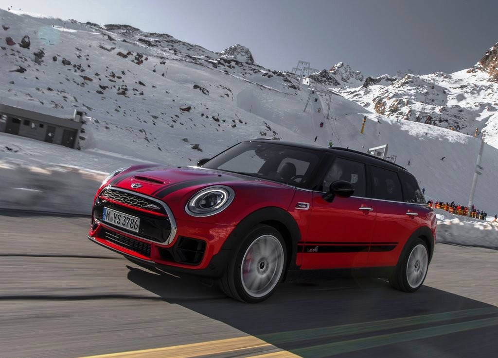 MINI JOHN COOPER WORKS CLUBMAN, foto 44