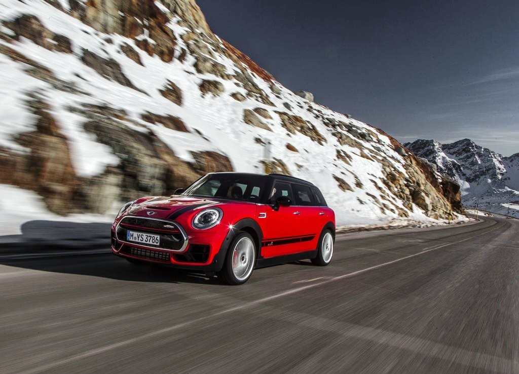 MINI JOHN COOPER WORKS CLUBMAN, foto 45
