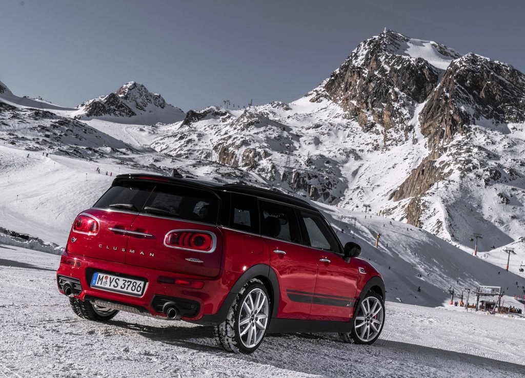 MINI JOHN COOPER WORKS CLUBMAN, foto 46