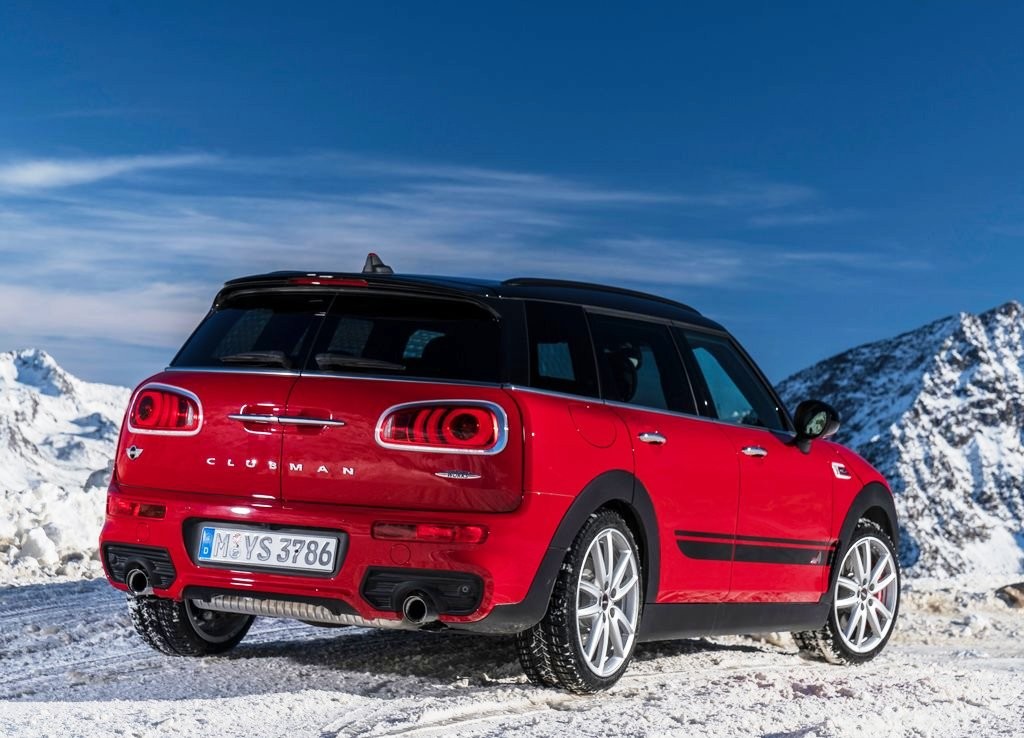 MINI JOHN COOPER WORKS CLUBMAN, foto 47