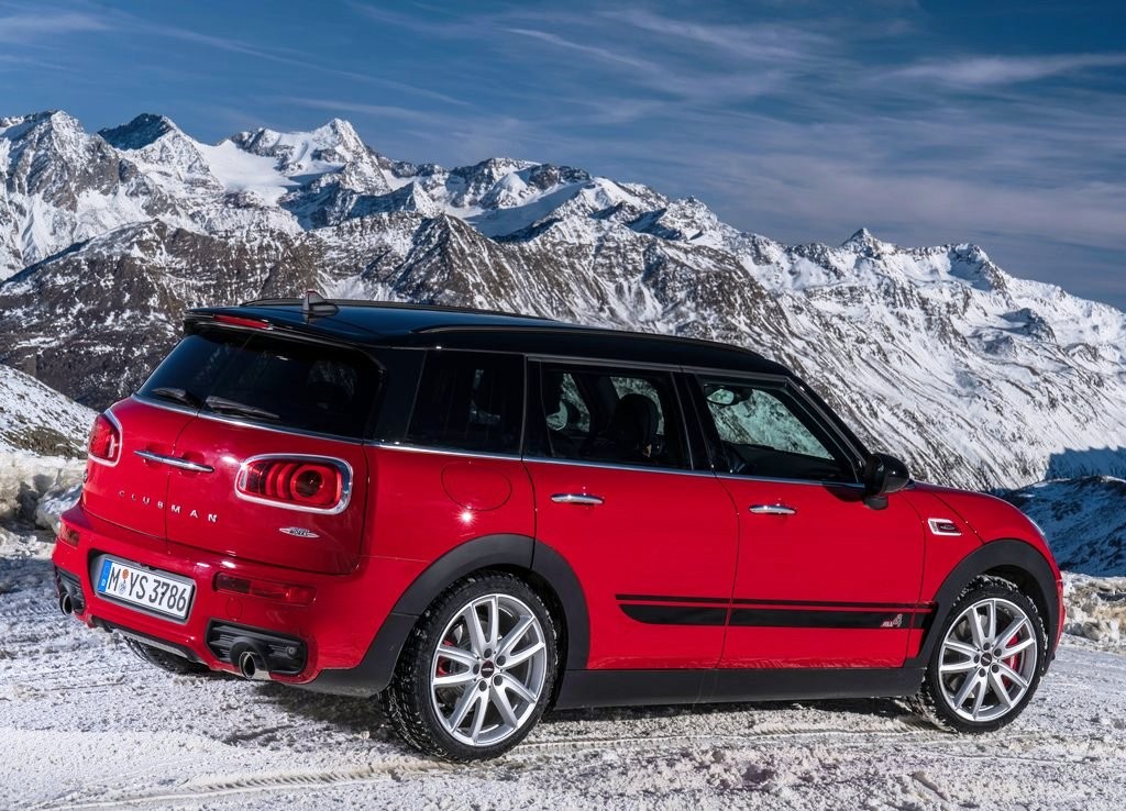 MINI JOHN COOPER WORKS CLUBMAN, foto 48