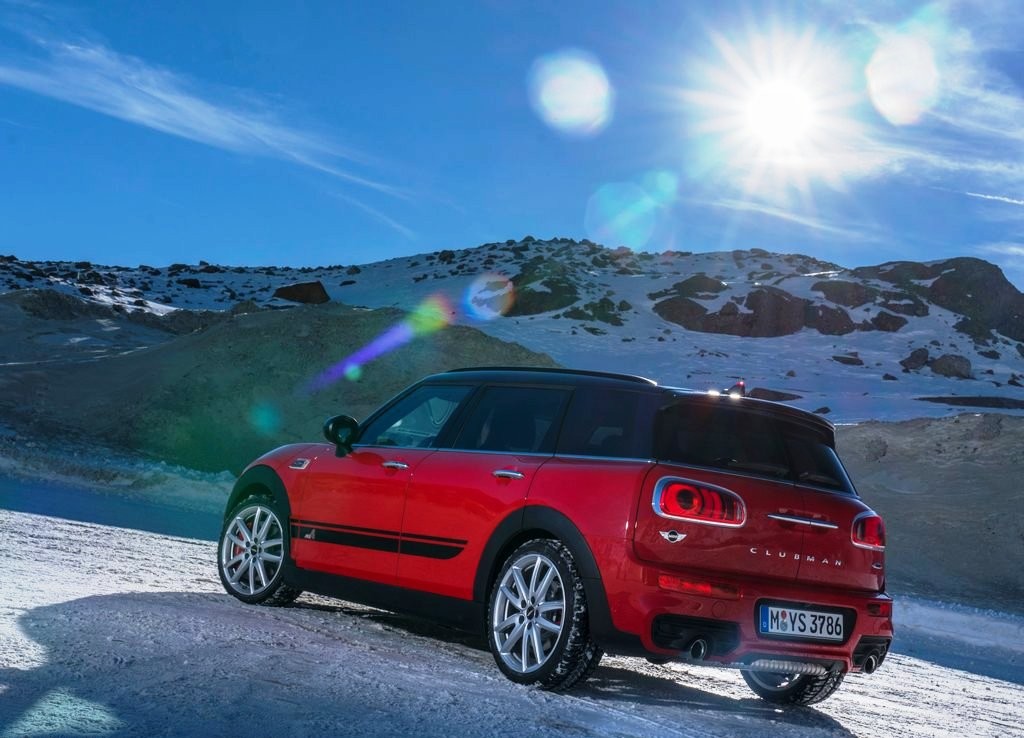 MINI JOHN COOPER WORKS CLUBMAN, foto 49
