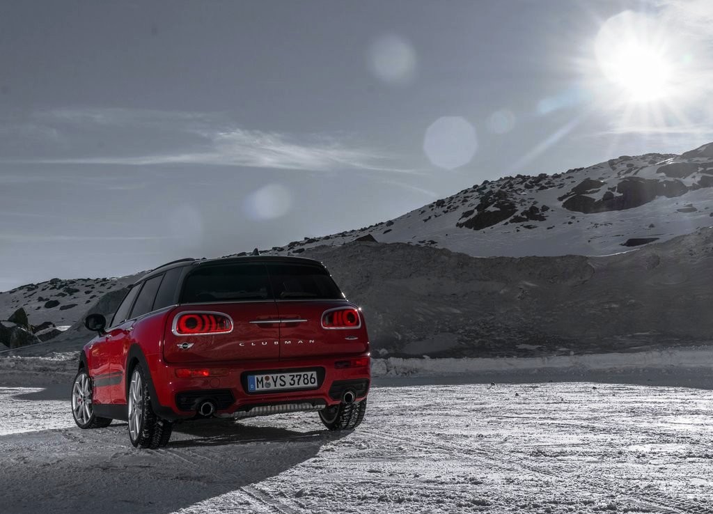 MINI JOHN COOPER WORKS CLUBMAN, foto 50