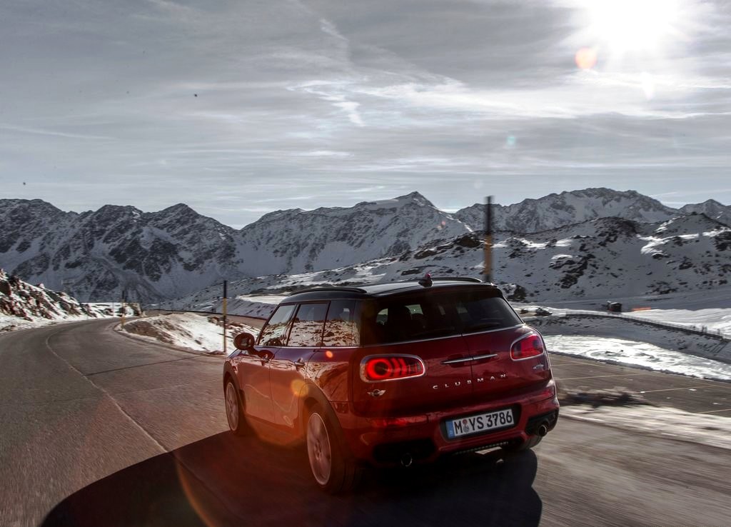 MINI JOHN COOPER WORKS CLUBMAN, foto 51