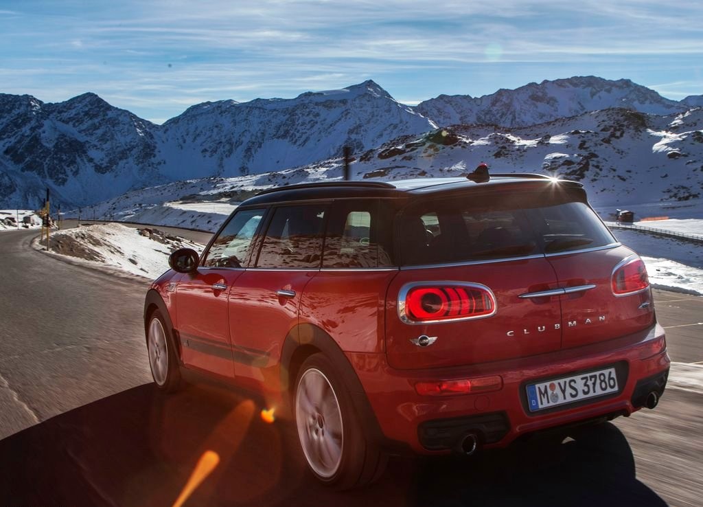 MINI JOHN COOPER WORKS CLUBMAN, foto 52