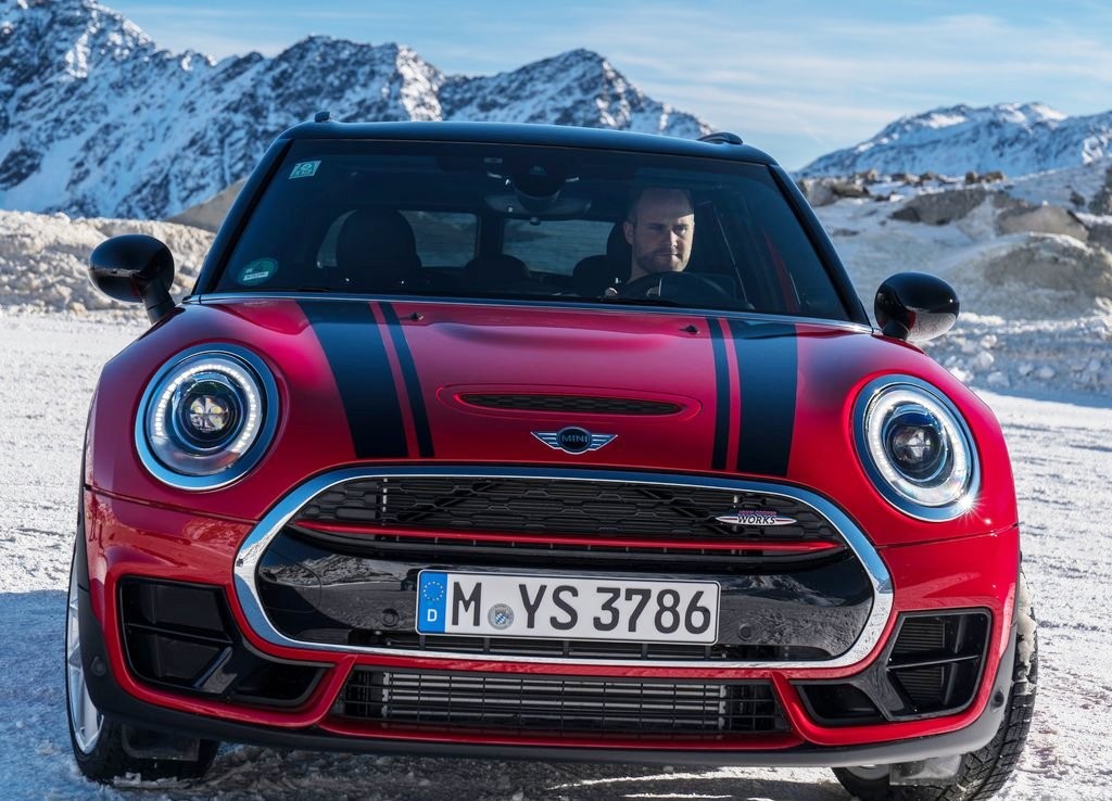 MINI JOHN COOPER WORKS CLUBMAN, foto 53