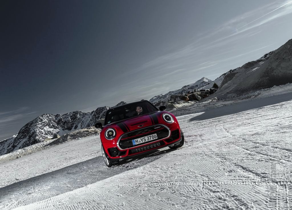 MINI JOHN COOPER WORKS CLUBMAN, foto 54