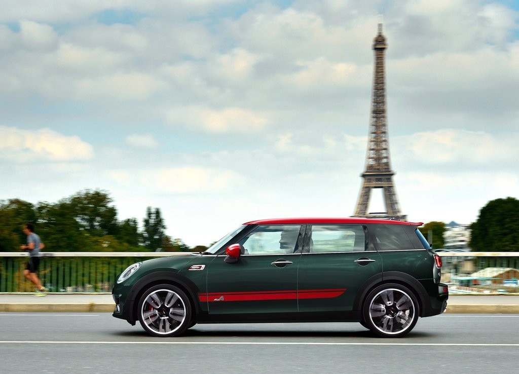 MINI JOHN COOPER WORKS CLUBMAN, foto 55