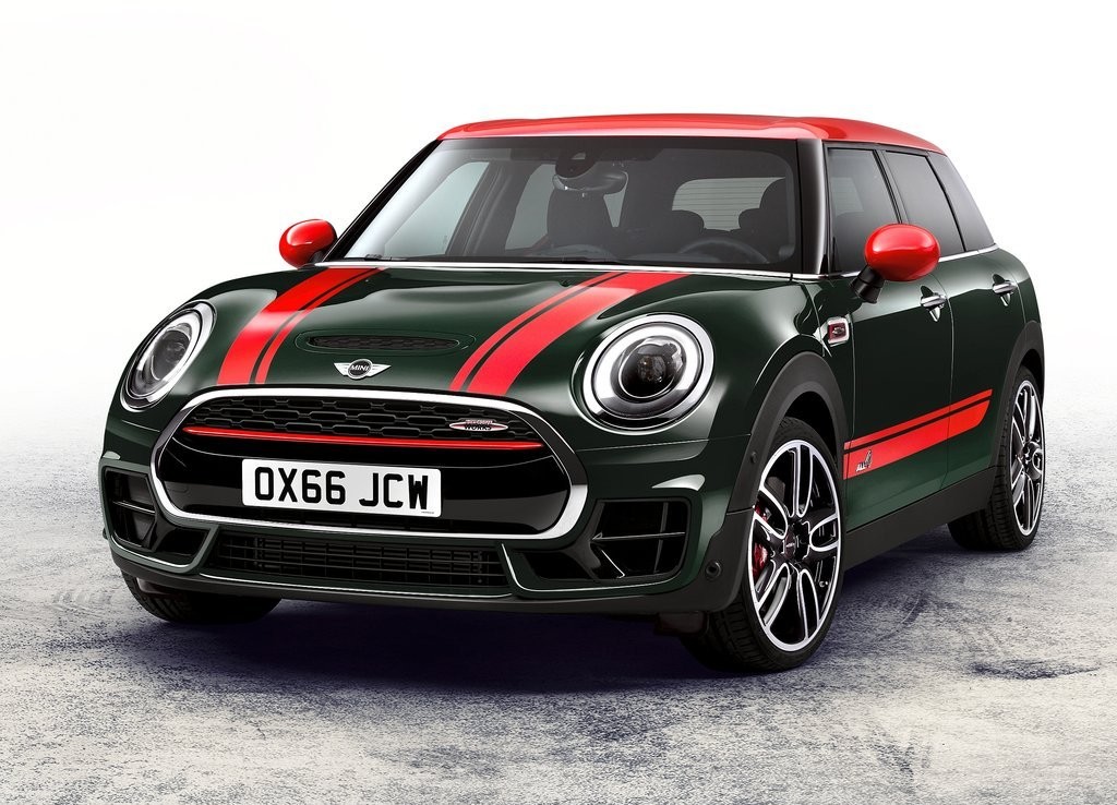 MINI JOHN COOPER WORKS CLUBMAN, foto 56