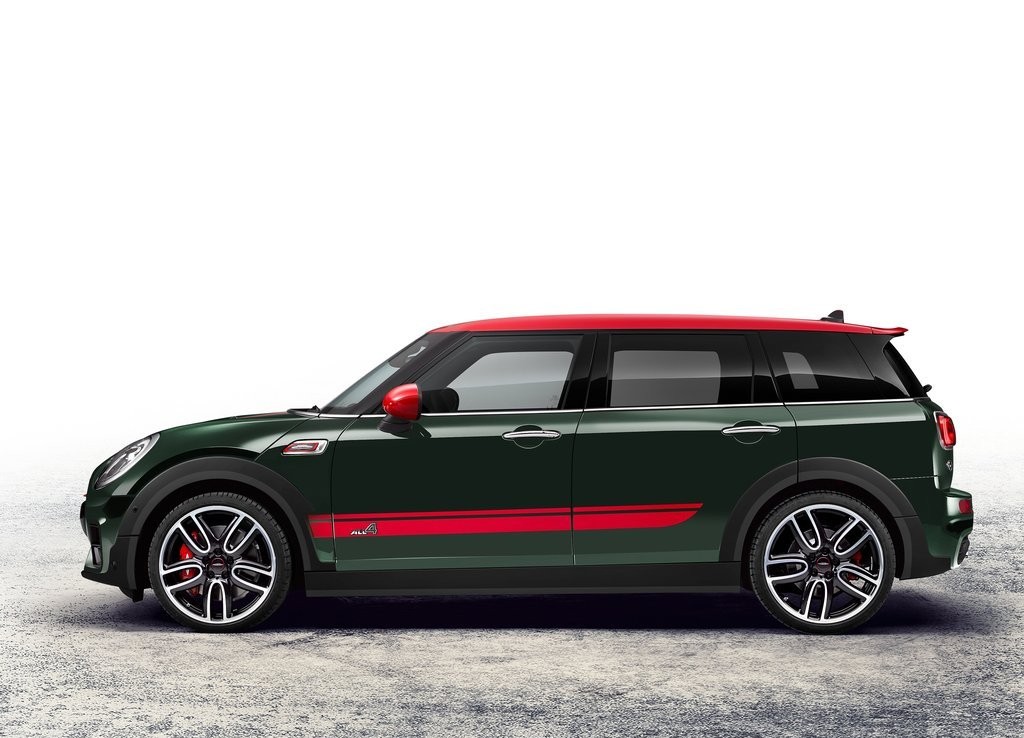 MINI JOHN COOPER WORKS CLUBMAN, foto 57