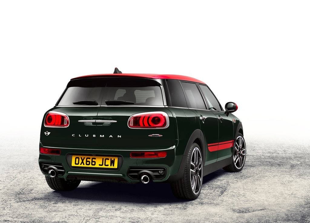 MINI JOHN COOPER WORKS CLUBMAN, foto 58