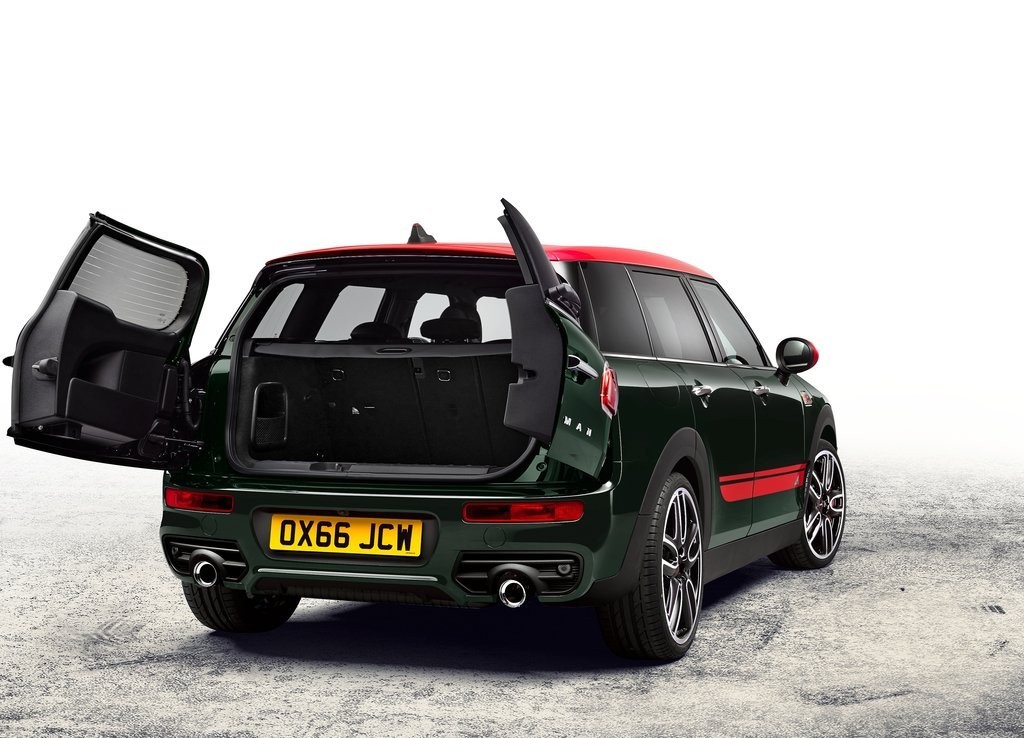 MINI JOHN COOPER WORKS CLUBMAN, foto 59