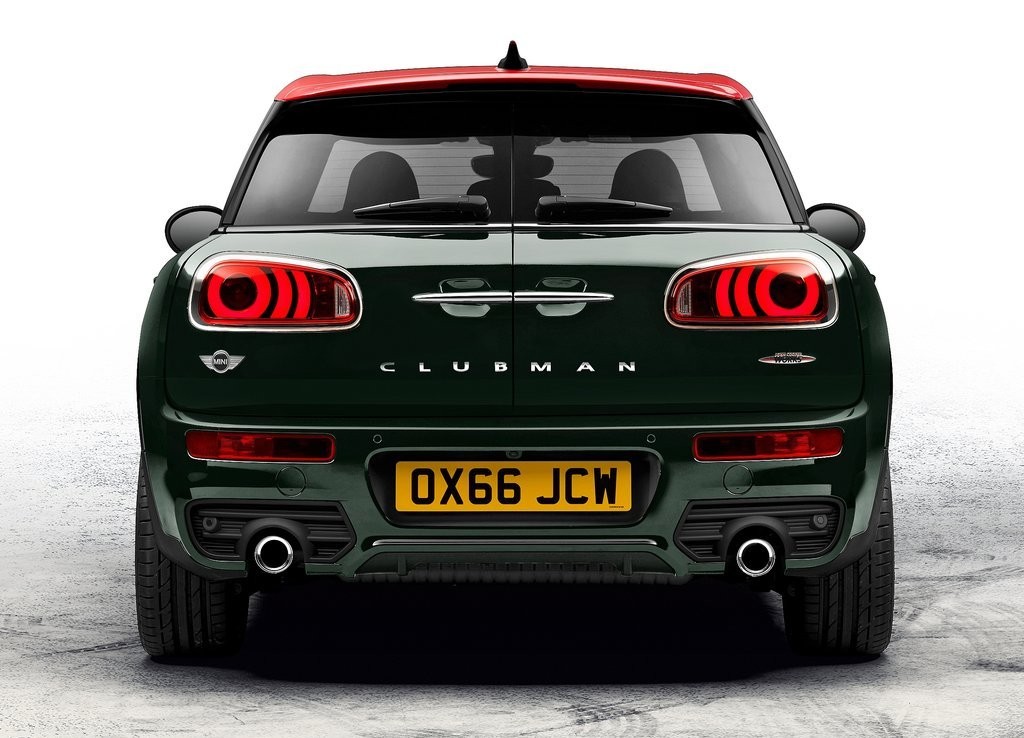 MINI JOHN COOPER WORKS CLUBMAN, foto 61