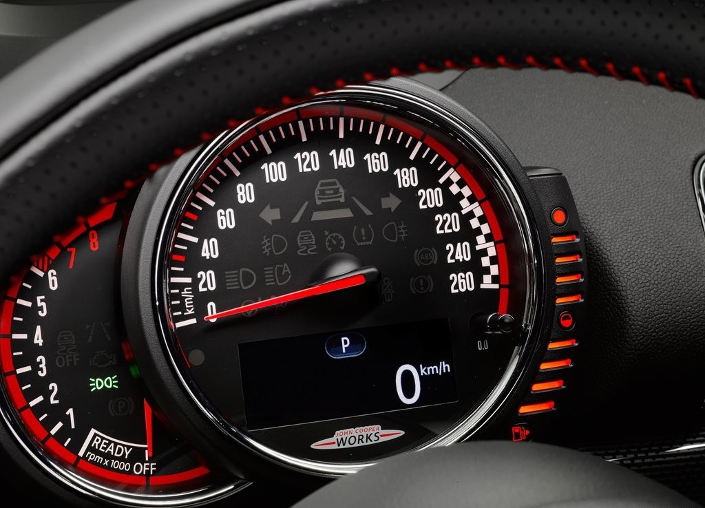 MINI JOHN COOPER WORKS CLUBMAN, foto 64