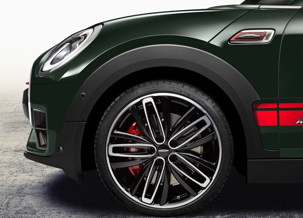 MINI JOHN COOPER WORKS CLUBMAN, foto 72