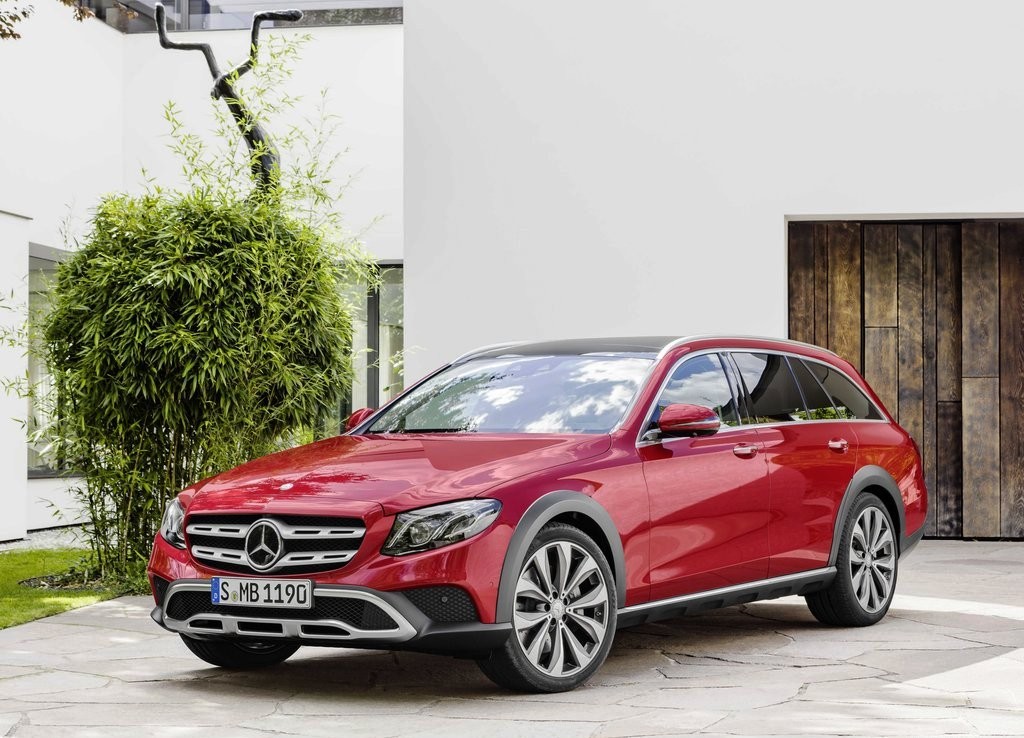 2017 - MERCEDES-BENZ E ALL TERRAIN, foto 1
