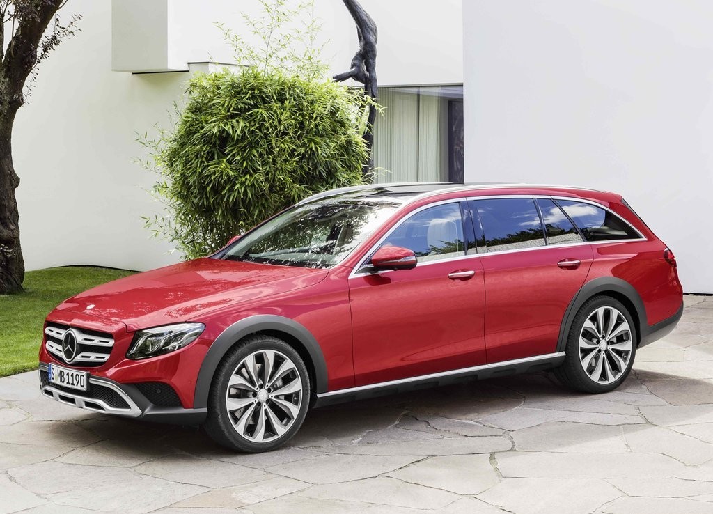 2017 - MERCEDES-BENZ E ALL TERRAIN, foto 2