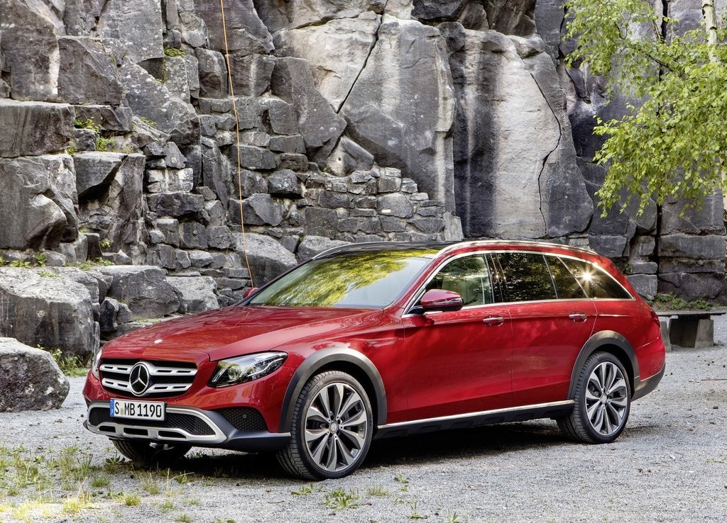 2017 - MERCEDES-BENZ E ALL TERRAIN, foto 3