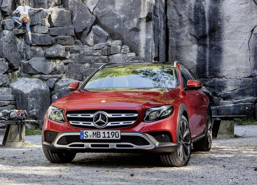 2017 - MERCEDES-BENZ E ALL TERRAIN, foto 4