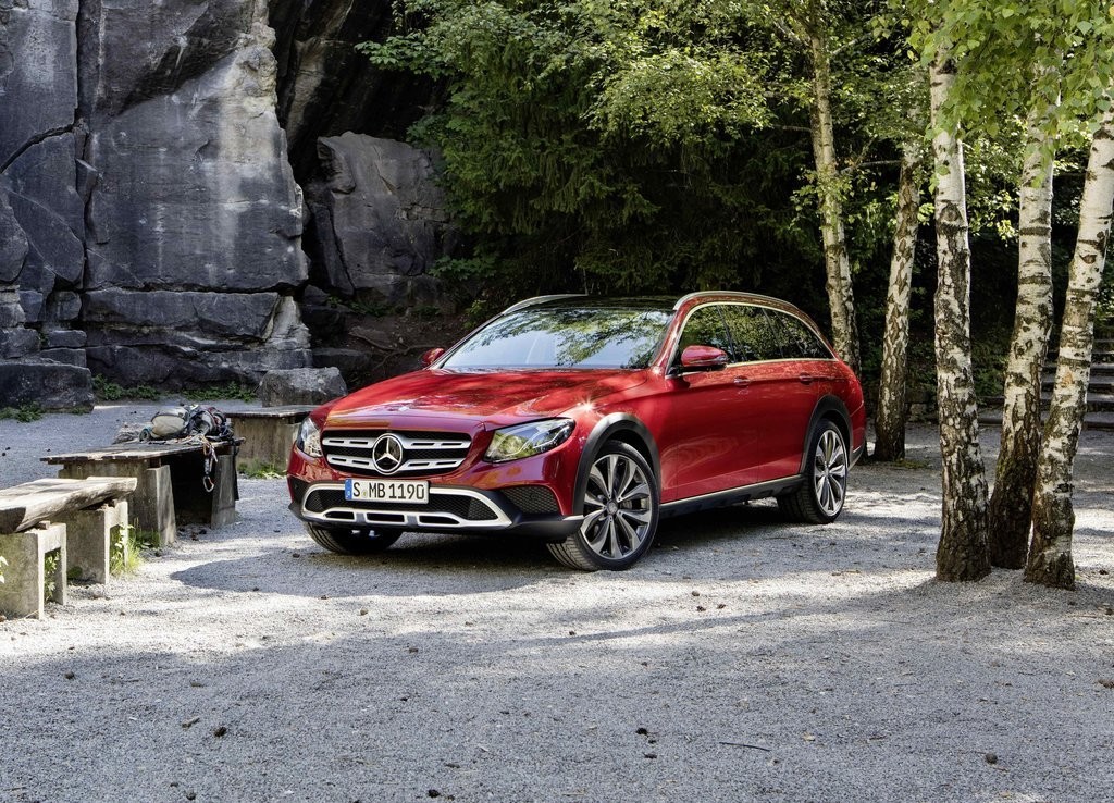 2017 - MERCEDES-BENZ E ALL TERRAIN, foto 5