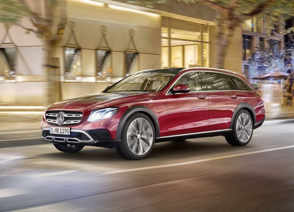 2017 - MERCEDES-BENZ E ALL TERRAIN, foto 7
