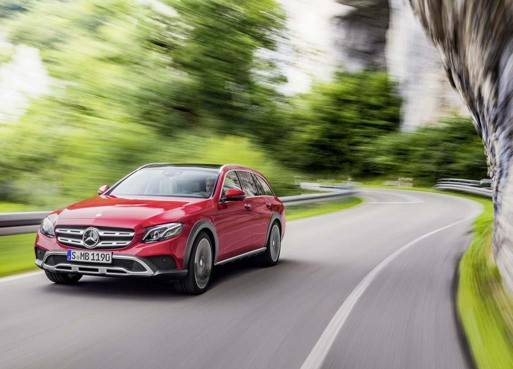 2017 - MERCEDES-BENZ E ALL TERRAIN, foto 8