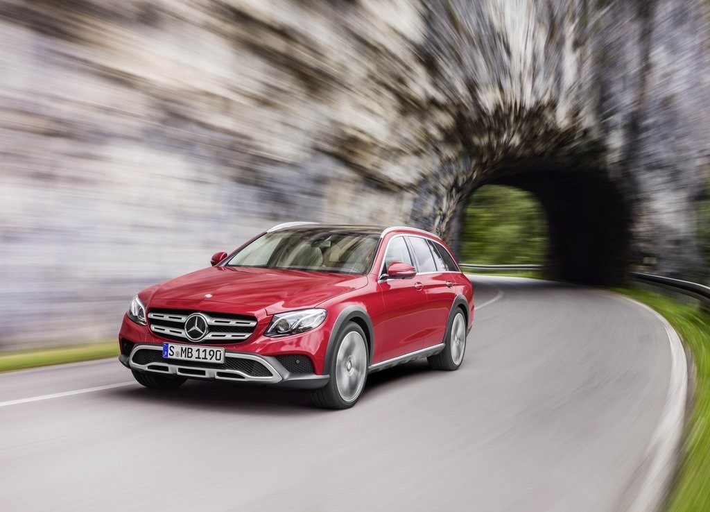 2017 - MERCEDES-BENZ E ALL TERRAIN, foto 10