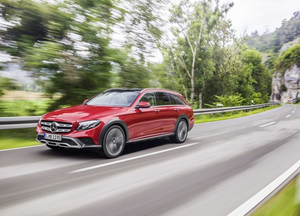 2017 - MERCEDES-BENZ E ALL TERRAIN, foto 11