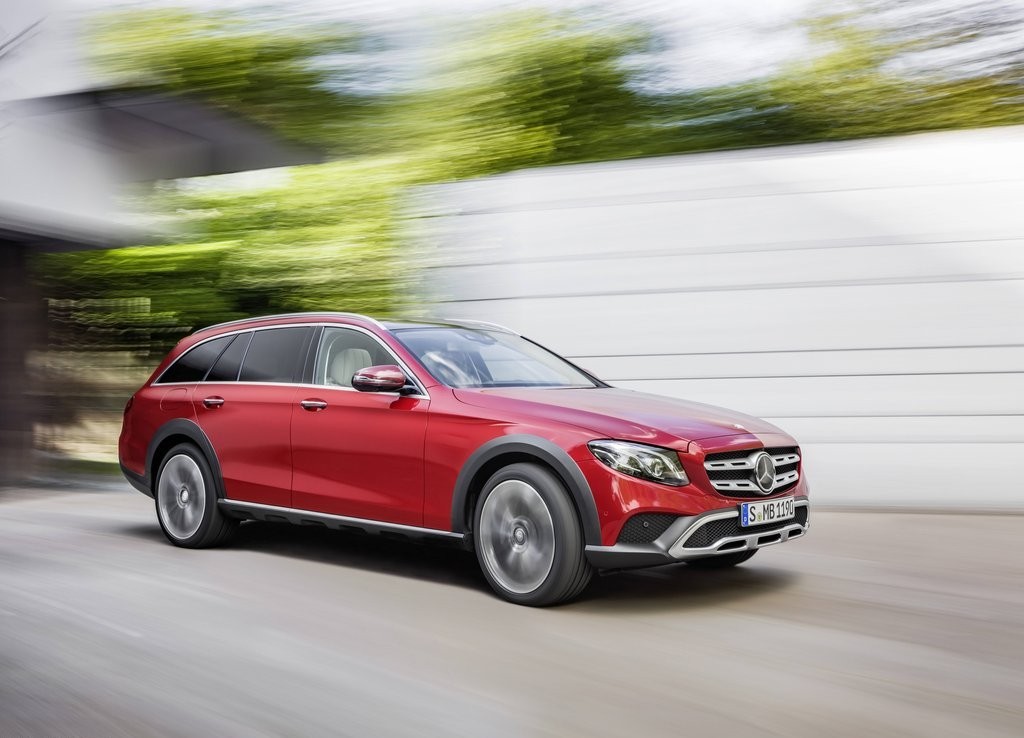 2017 - MERCEDES-BENZ E ALL TERRAIN, foto 12