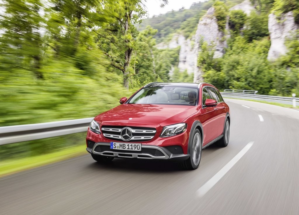 2017 - MERCEDES-BENZ E ALL TERRAIN, foto 13