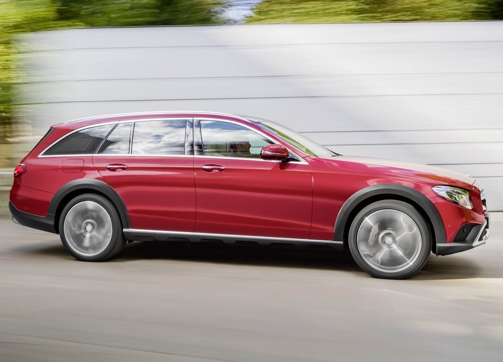 2017 - MERCEDES-BENZ E ALL TERRAIN, foto 14