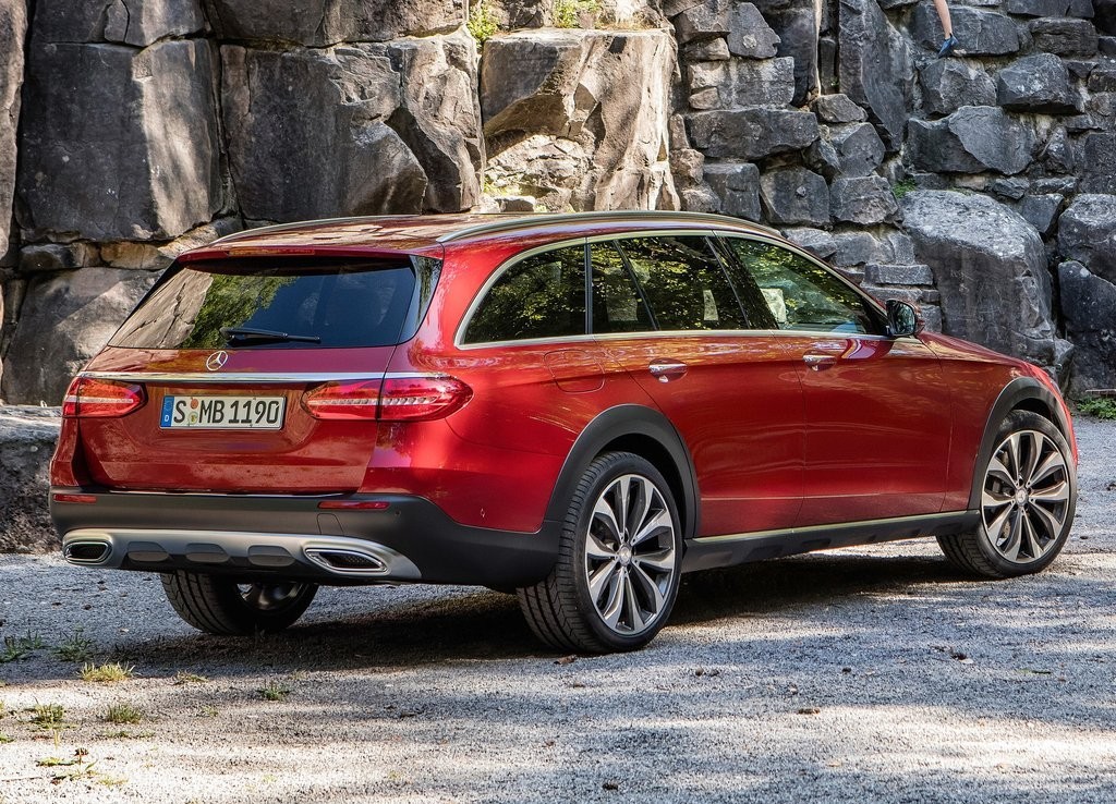 2017 - MERCEDES-BENZ E ALL TERRAIN, foto 16