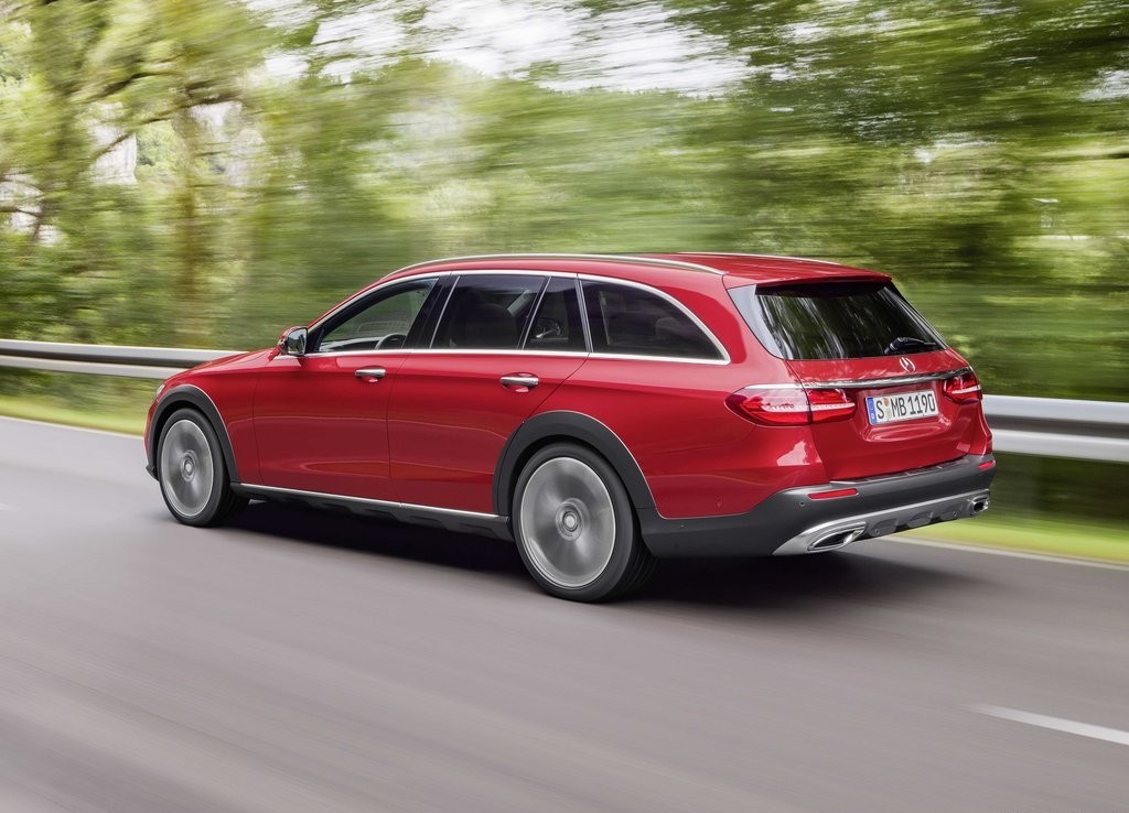 2017 - MERCEDES-BENZ E ALL TERRAIN, foto 18