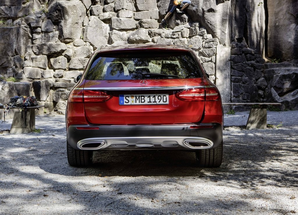 2017 - MERCEDES-BENZ E ALL TERRAIN, foto 19