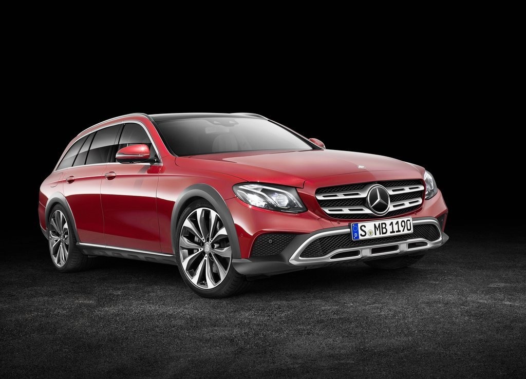 2017 - MERCEDES-BENZ E ALL TERRAIN, foto 20