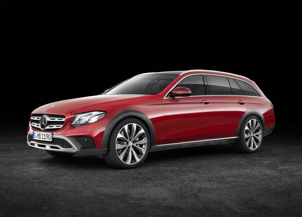 2017 - MERCEDES-BENZ E ALL TERRAIN, foto 21