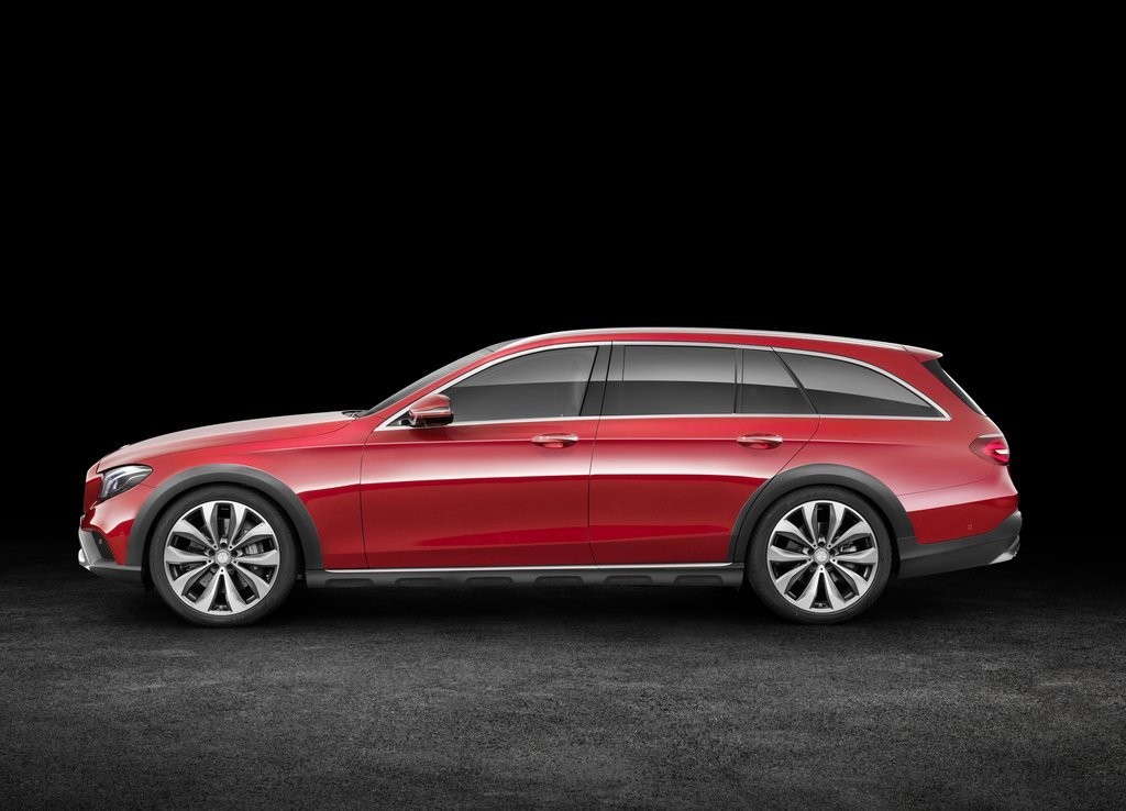 2017 - MERCEDES-BENZ E ALL TERRAIN, foto 22