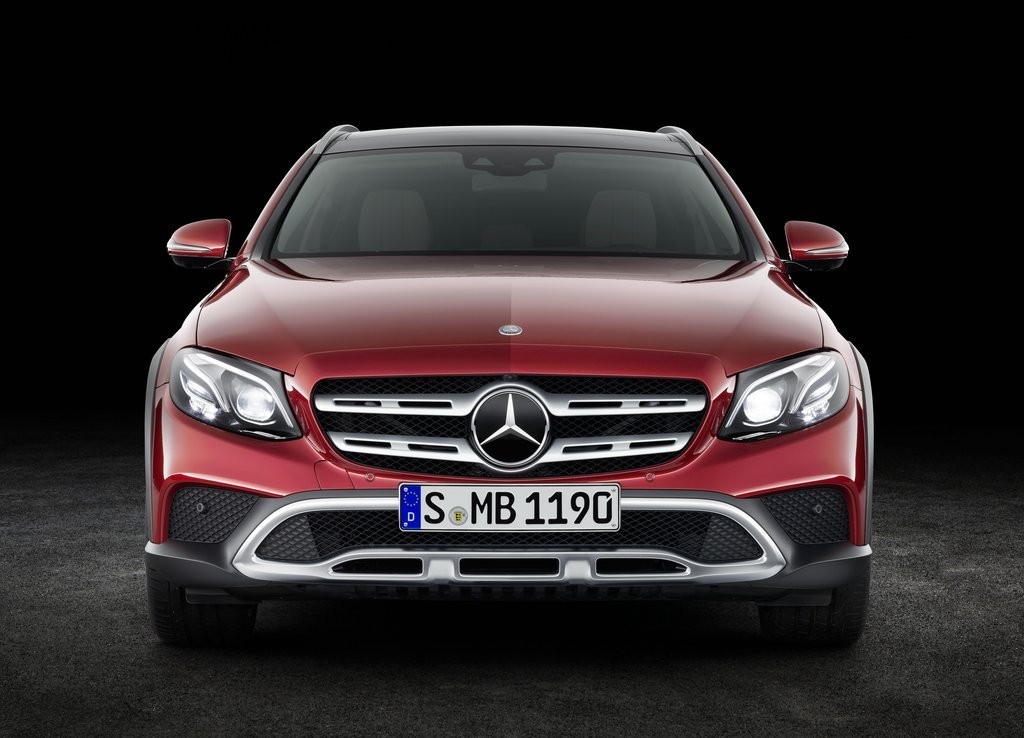 2017 - MERCEDES-BENZ E ALL TERRAIN, foto 24