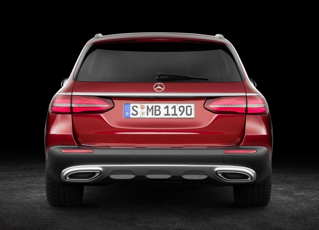 2017 - MERCEDES-BENZ E ALL TERRAIN, foto 25