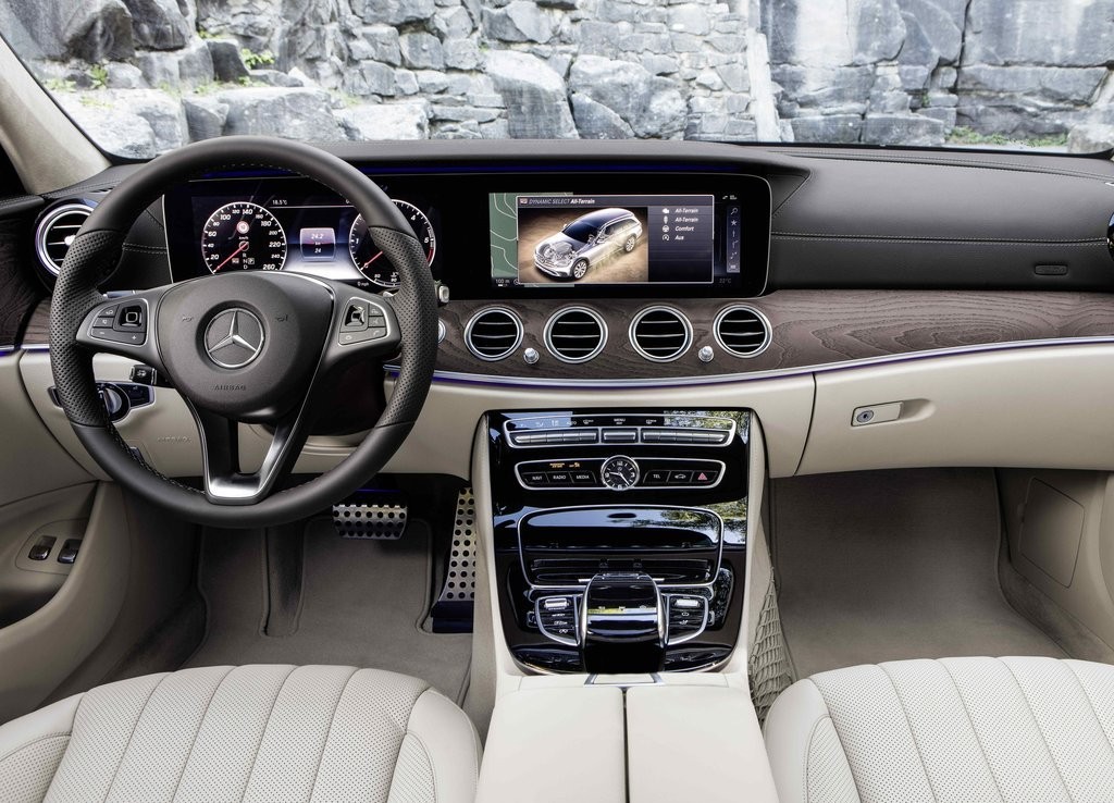 2017 - MERCEDES-BENZ E ALL TERRAIN, foto 26