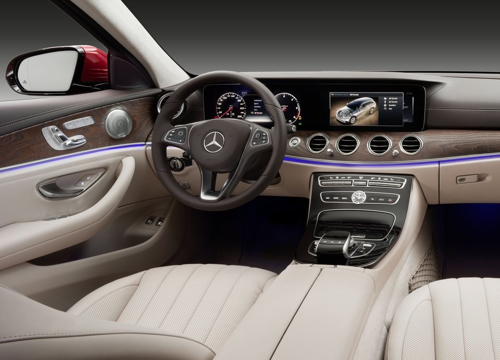 2017 - MERCEDES-BENZ E ALL TERRAIN, foto 27