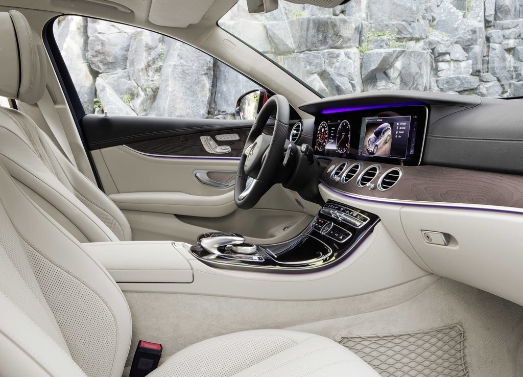 2017 - MERCEDES-BENZ E ALL TERRAIN, foto 28