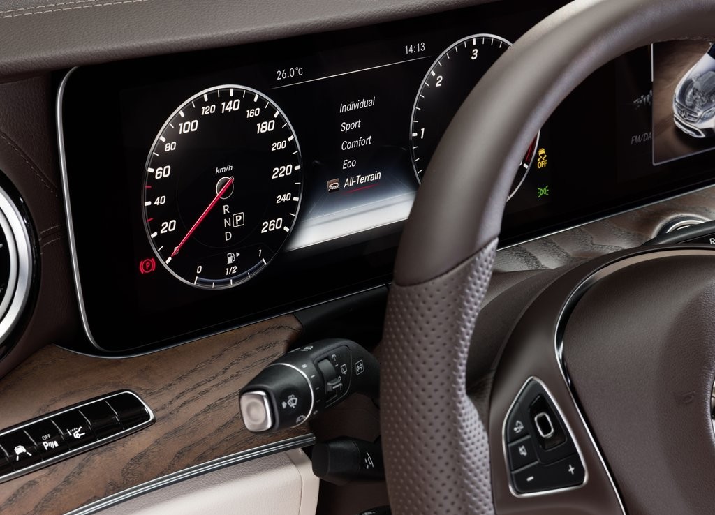 2017 - MERCEDES-BENZ E ALL TERRAIN, foto 29