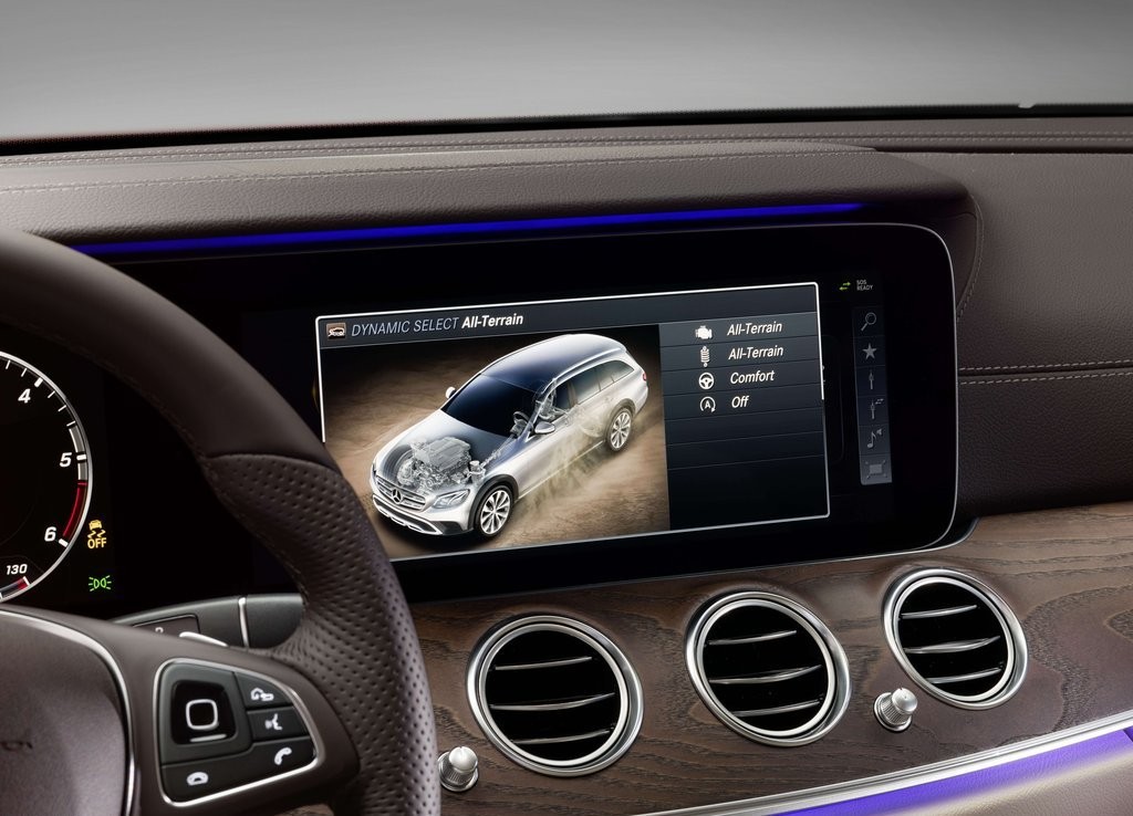 2017 - MERCEDES-BENZ E ALL TERRAIN, foto 30