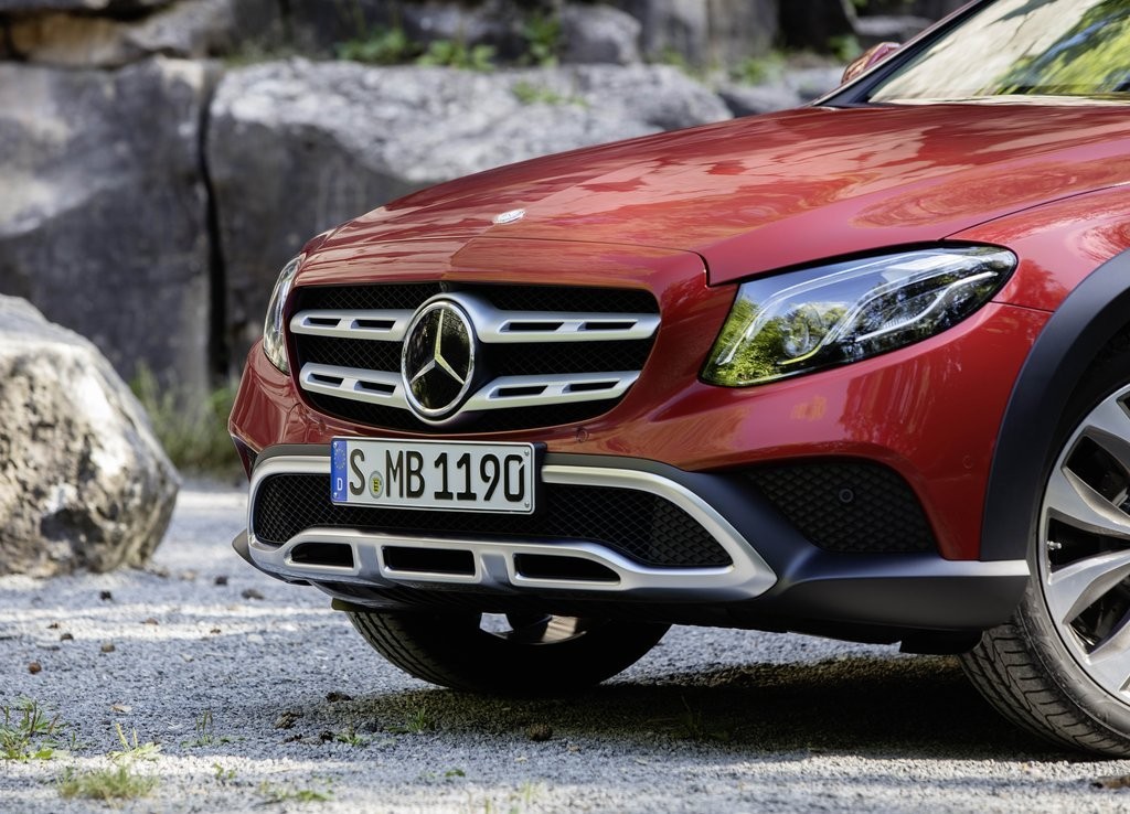 2017 - MERCEDES-BENZ E ALL TERRAIN, foto 33