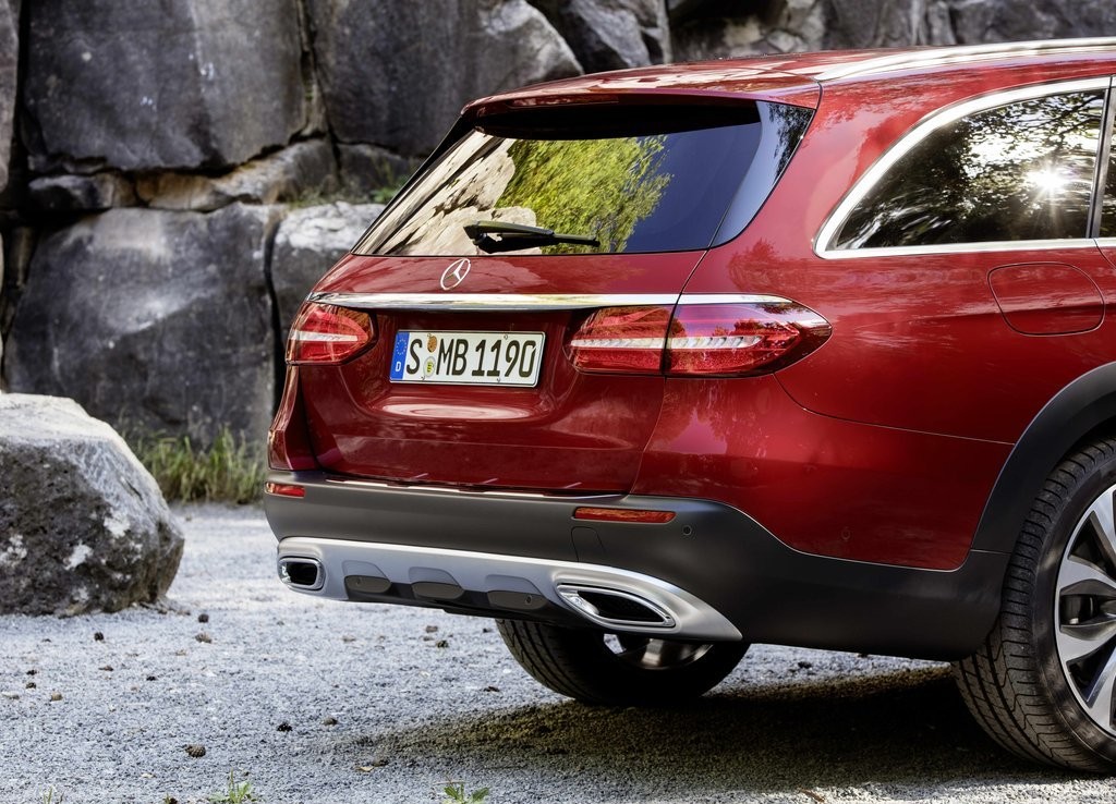 2017 - MERCEDES-BENZ E ALL TERRAIN, foto 34