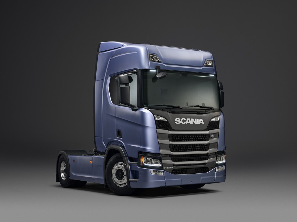 SCANIA IAA HANNOVER, foto 1