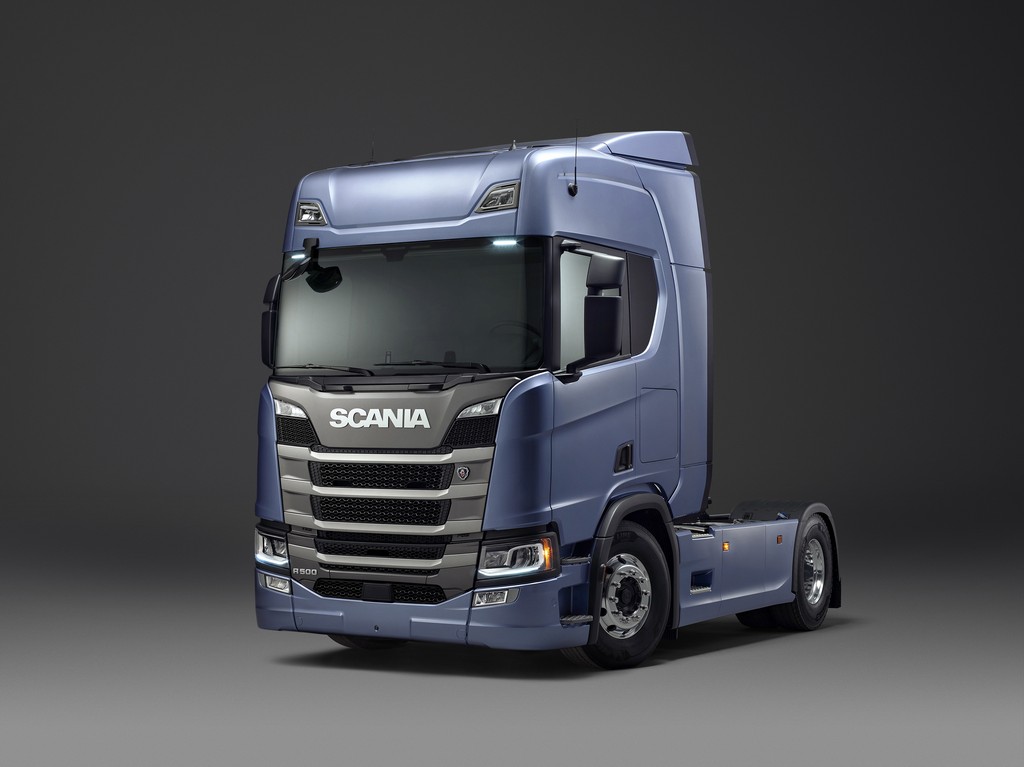 SCANIA IAA HANNOVER, foto 2