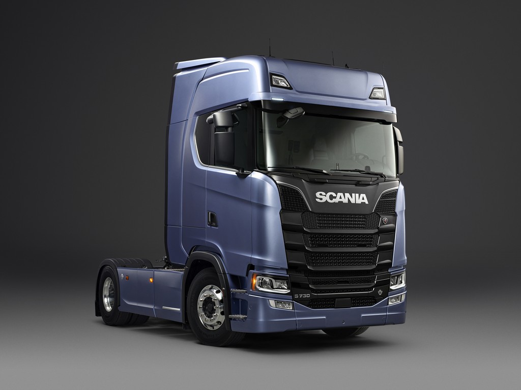 SCANIA IAA HANNOVER, foto 3
